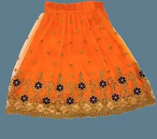 Kids Lehenga Choli Duptta set-thumb1