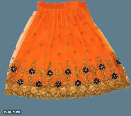 Kids Lehenga Choli Duptta set-thumb2