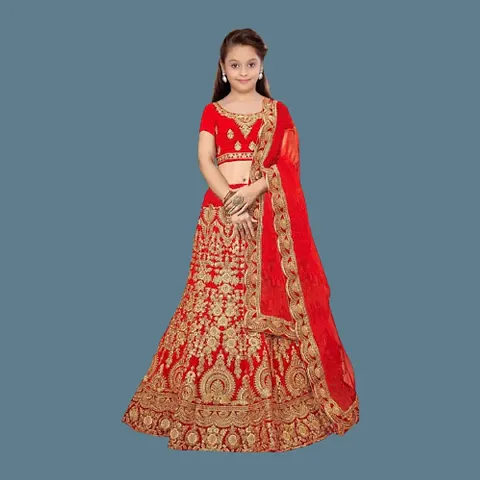 Beautiful Silk Lehenga Cholis 