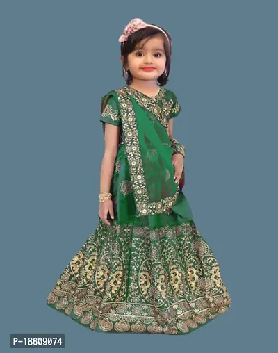 New Girls Lehenga Choli-thumb0