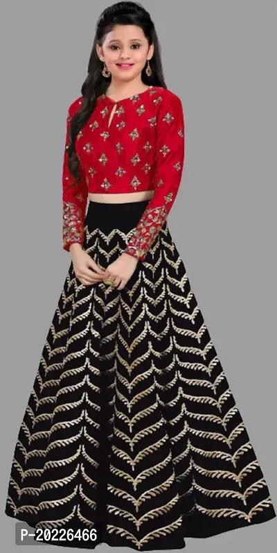 Kids Lehenga Choli-thumb0