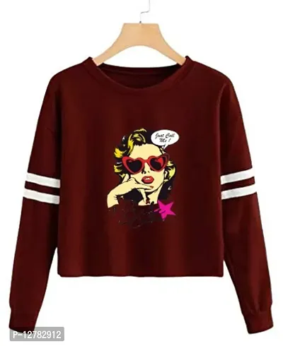 Trendy Regular Designer BABE Printed 100% Cotton T-shirt for Women And Girls Pack of 1