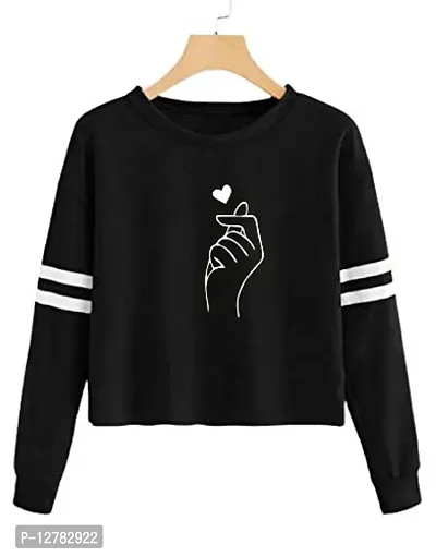 Stylish Designer CHUTKI Printed 100% Cotton T-shirt for Women And Girls Pack of 1