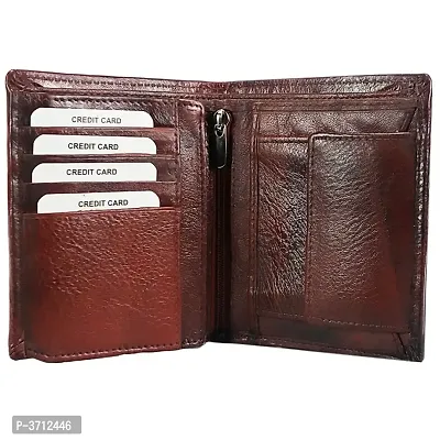 Mensl Leather Wallet