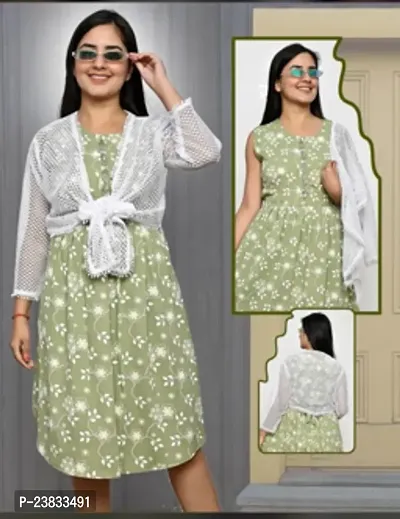 Stylish  Georgette   For Women-thumb0