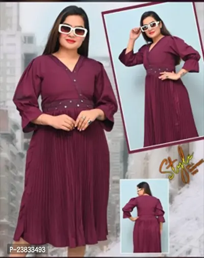 Stylish  Georgette   For Women