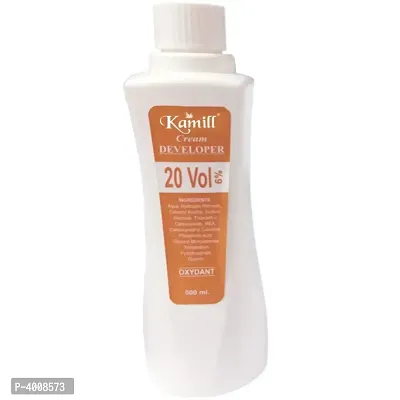 Essential 20 Vol Oxydant Developer Cream - 500 ml-thumb0