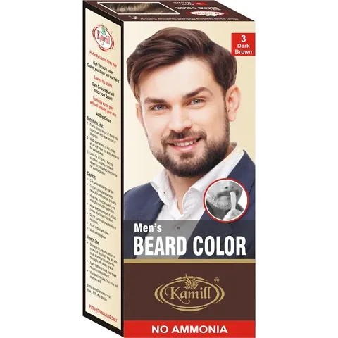 Unique Hair Colour Cream for Men