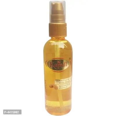 Kamill Anti Frizz  Shine Hair Serum with Almond Oil  Vitamin E