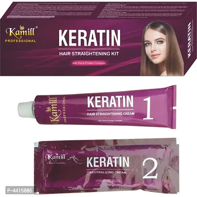 Kamill Kertain Hair Straightening Cream Hair Care-thumb0