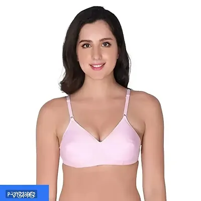 Latest Hosiery Wirefree Bra for Women (Pack of 3)-thumb5