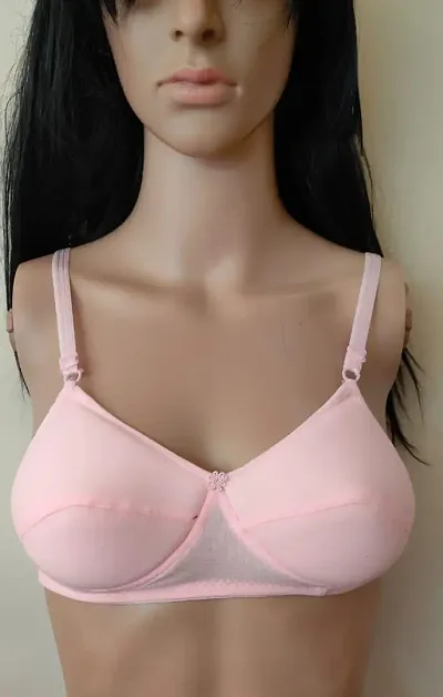 Women Stylish Padded Basic Bra