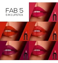 5 IN 1  PACK LIPSTICK-thumb1