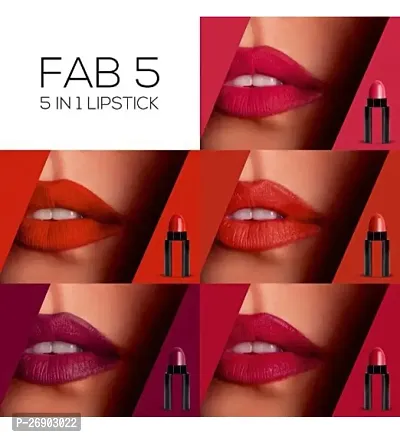 5 IN 1  PACK LIPSTICK-thumb2