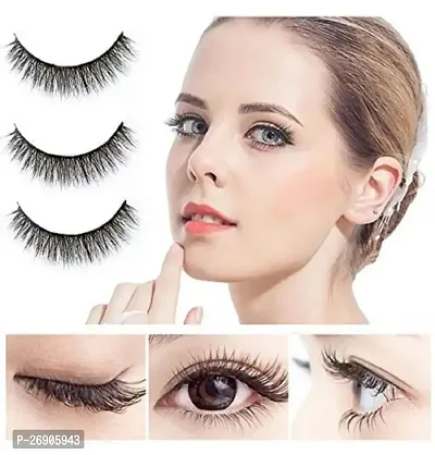 New Coming Eyelashes With Beautiful Look Combo 0f 6