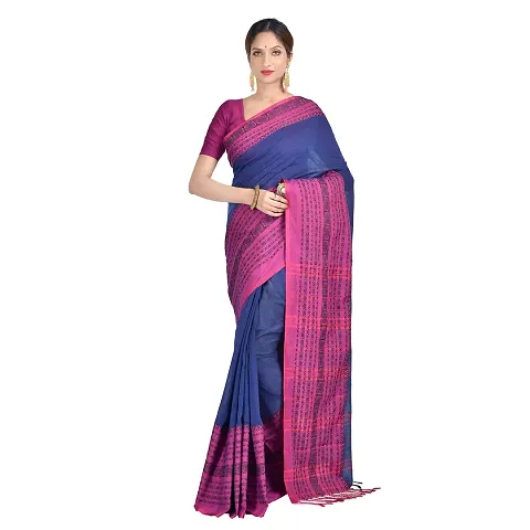 Stylish Saree with Blouse piece For Women