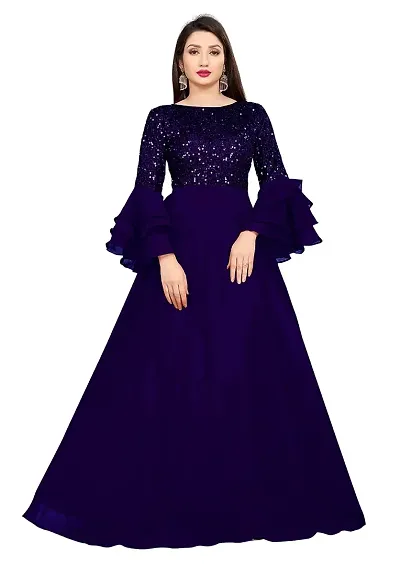 Must Have Velvet Ethnic Gowns 