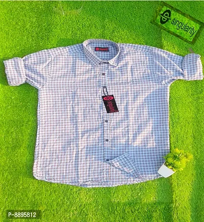 Trendy Men Cooton Shirt