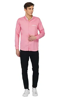 Singularity Plain/Solid Trendy Shirt for Men/Boys-thumb2