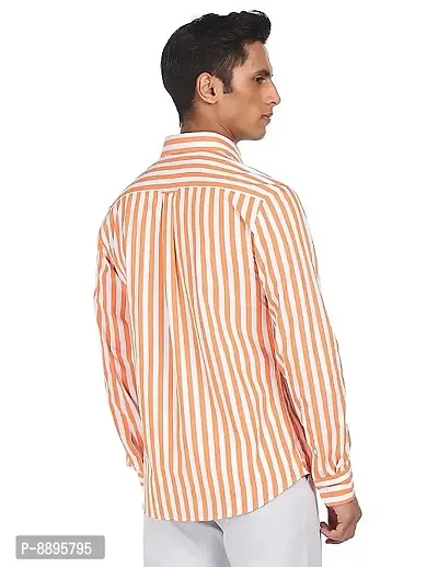 Trendy Men Cooton Shirt-thumb5