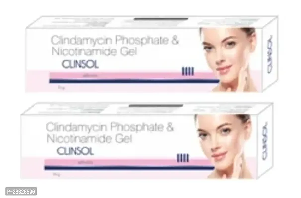 Clinsol Cream Pack Of 2-thumb0