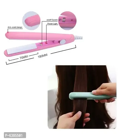 Mini Hair Straightner