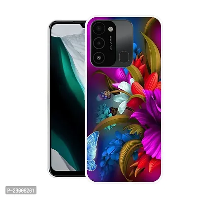 Tecno Spark Go 2022 Mobile Back Cover