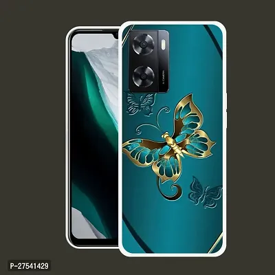 Oppo A57 2022 Mobile Back Cover