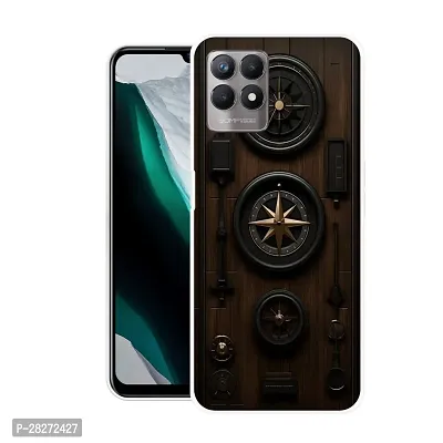 Realme 8i Mobile Back Cover