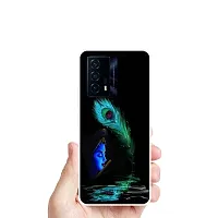 IQOO Z5 5G Mobile Back Cover-thumb2