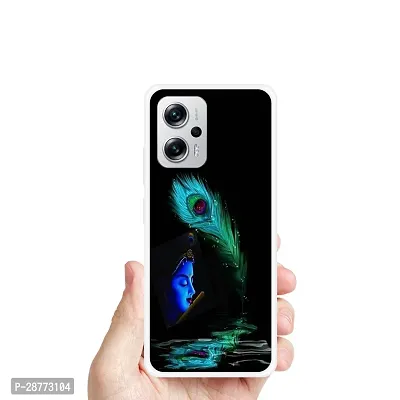 Redmi K50i 5G Mobile Back Cover-thumb3