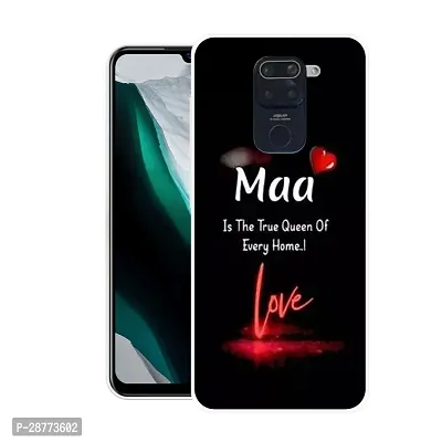 Redmi Note 9 Mobile Back Cover-thumb0