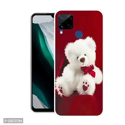 Realme C15 Mobile Back Cover