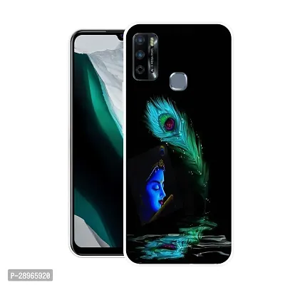 Infinix Smart 4 Plus Mobile Back Cover