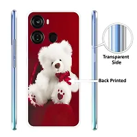 Itel P40 Mobile Back Cover-thumb1