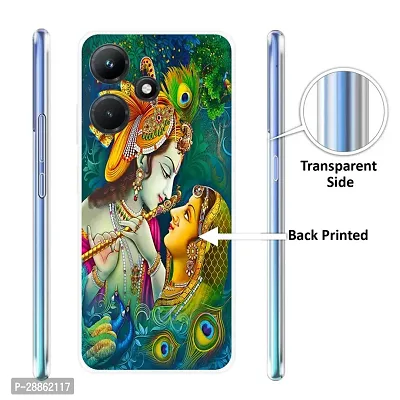 Infinix Hot 30i Mobile Back Cover-thumb2