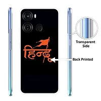 Itel P40 Mobile Back Cover-thumb1