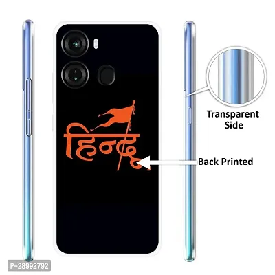 Itel P40 Mobile Back Cover-thumb2