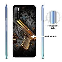 Tecno Spark Power 2 Air Mobile Back Cover-thumb1