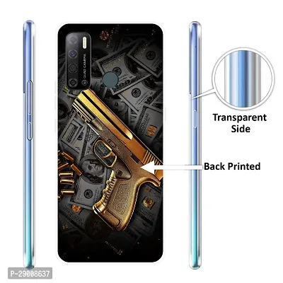 Tecno Spark Power 2 Air Mobile Back Cover-thumb2