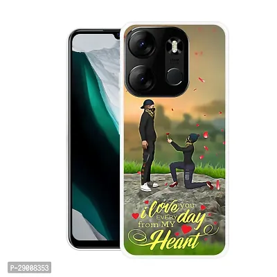 Tecno Spark Go 2023 Mobile Back Cover