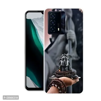 IQOO Z5 5G Mobile Back Cover