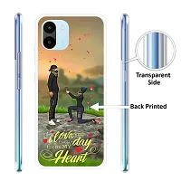 Redmi A2 2023 Mobile Back Cover-thumb1