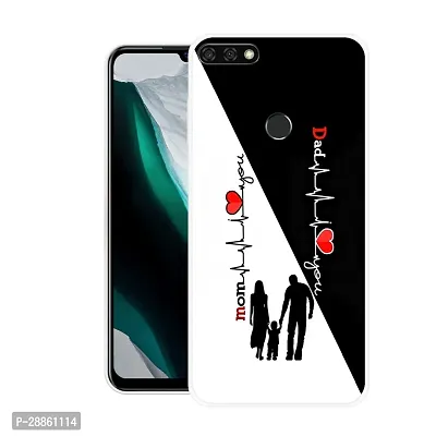 Honor 7C Mobile Back Cover