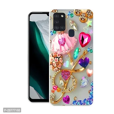 Samsung Galaxy A21s Mobile Back Cover