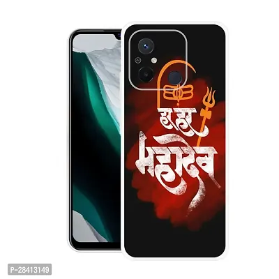 Redmi 12C Mobile Back Cover-thumb0