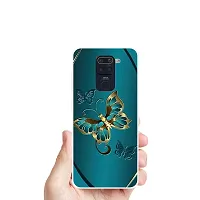 Redmi Note 9 Mobile Back Cover-thumb2