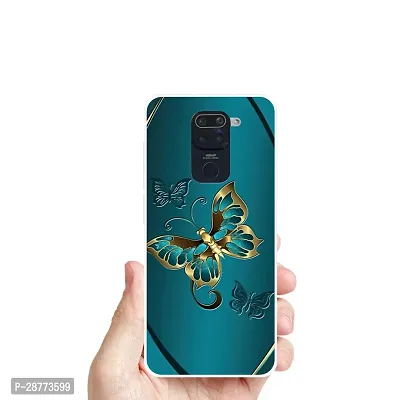 Redmi Note 9 Mobile Back Cover-thumb3