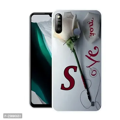 Lava Z3 Mobile Back Cover