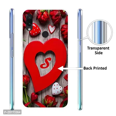 Redmi Note 7 Pro Mobile Back Cover-thumb2